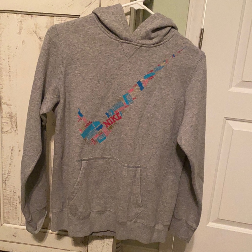 Nike hoodie